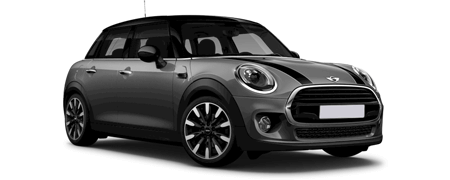 Mini Cooper AUTOMATISCHE, Benzin A/C