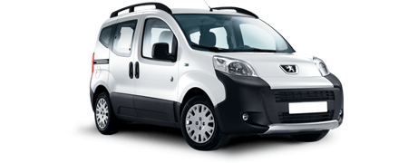 Peugeot Bipper, diesel manuel