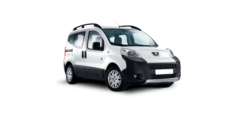 Peugeot Bipper, diesel manuel