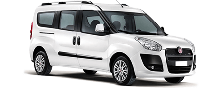 Fiat DOBLO groot gezin diesel A/C