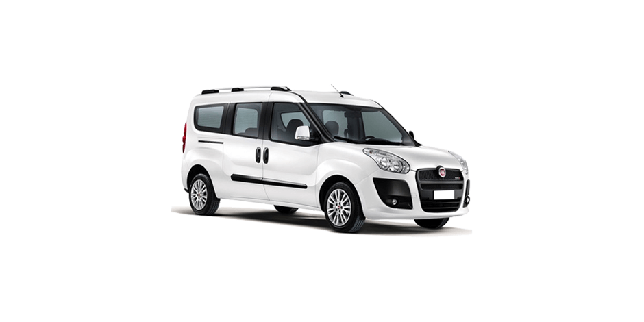 Fiat DOBLO groot gezin diesel A/C