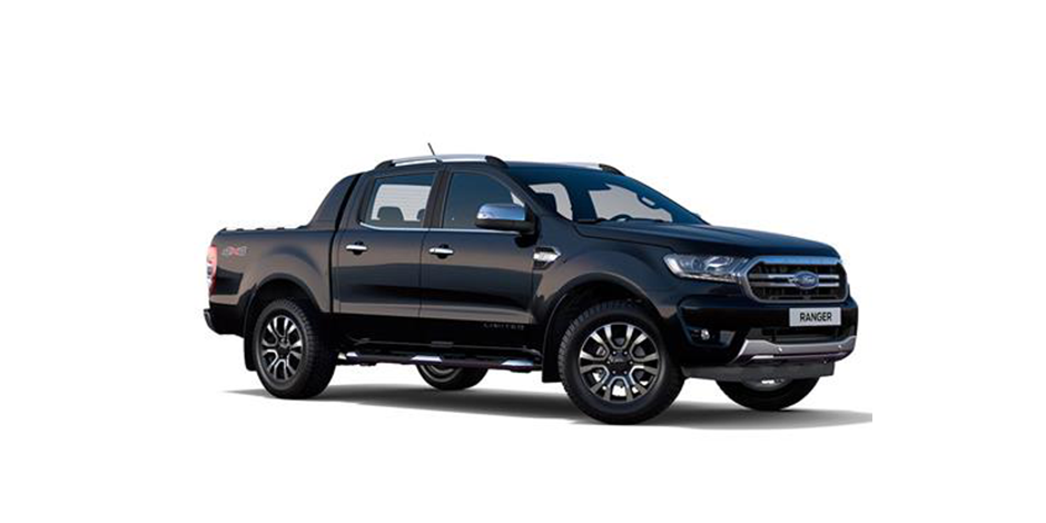 FORD RANGER 4x4 DIESEL AUTOMATISCH A/C