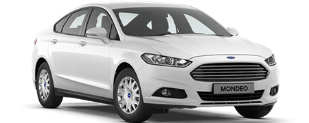 Ford Mondeo Automatic diesel