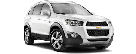 Chevrolet Captiva Otomatik Dizel