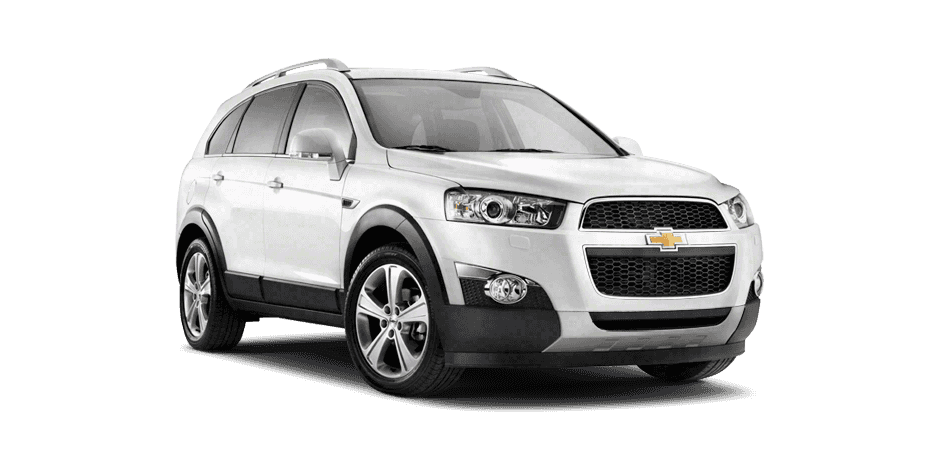 Chevrolet Captiva Automatique Diesel