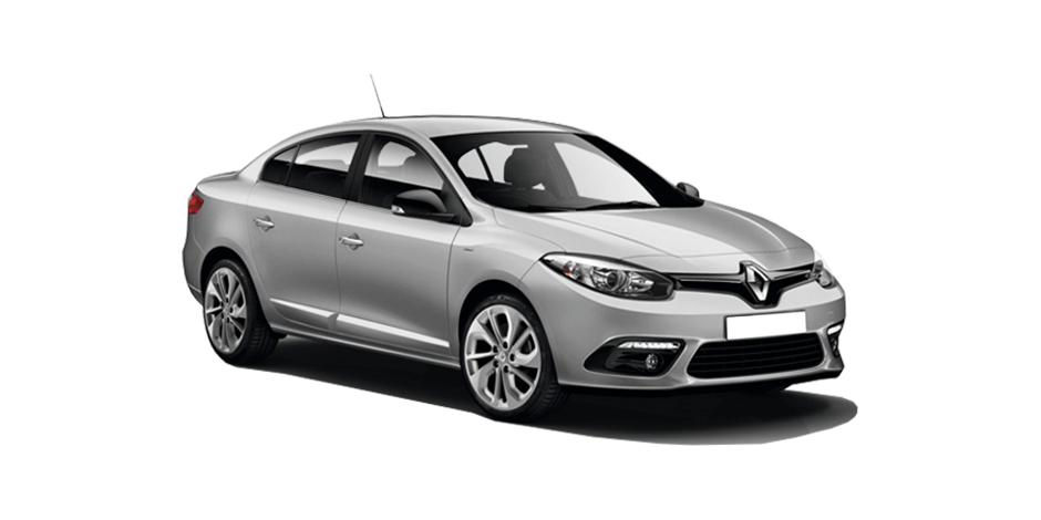 Renault Fluence Diesel A/C 1.5