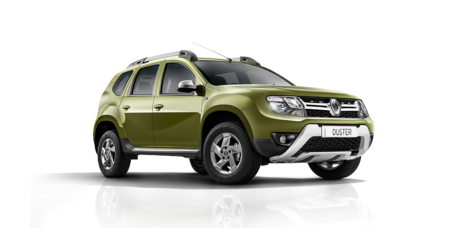 DACIA DUSTER 4X4 1.5 dCI 110 bg