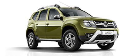 DACIA DUSTER 4X4 1.5 dCI 110 bg