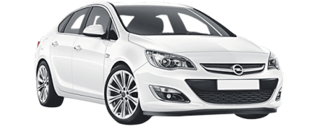 Opel Astra Sedan Diesel A/C  Automatique