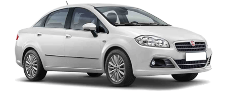 Fiat Linea Dizel вручную A/C